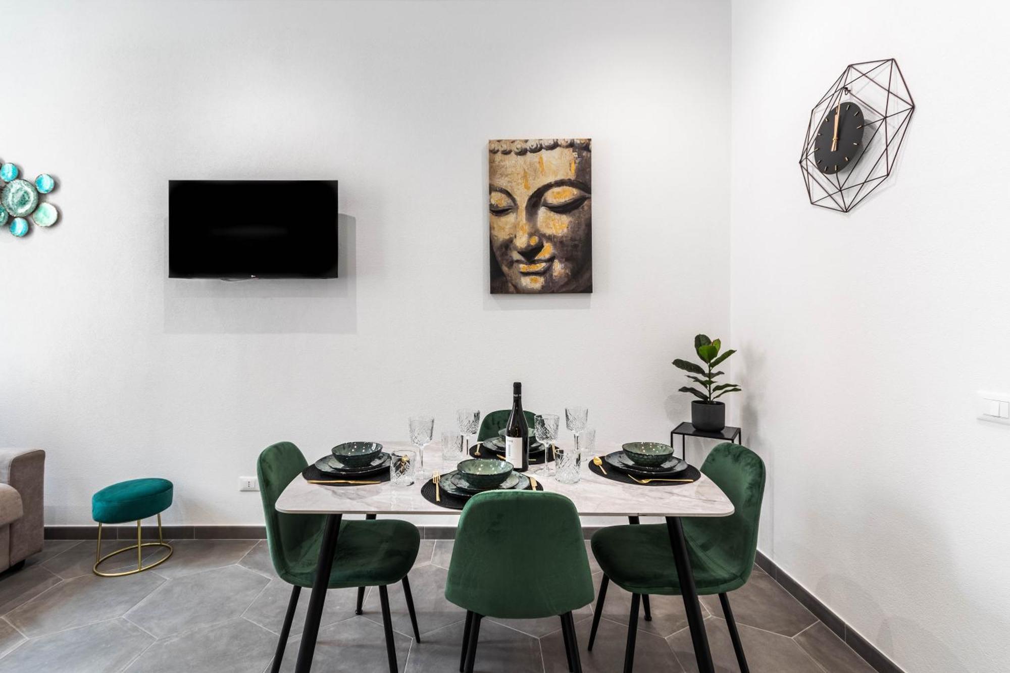 Dimo Luxury Apartment 1 Avola Exterior foto